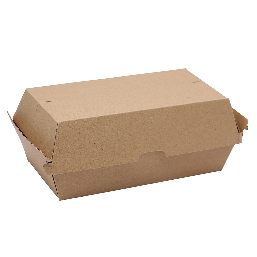 Kraft Brown Snack Box Regular